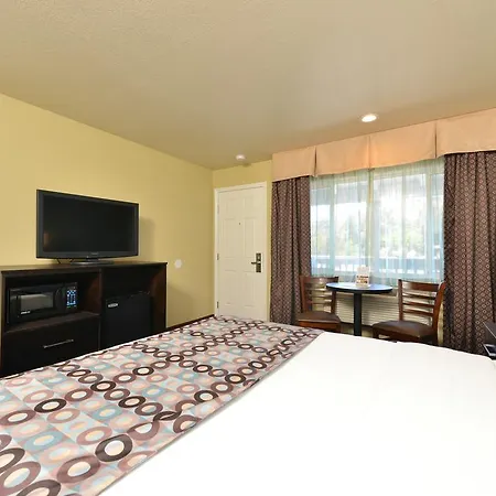 Avenue Inn Downtown District Slo San Luis Obispo Room photo