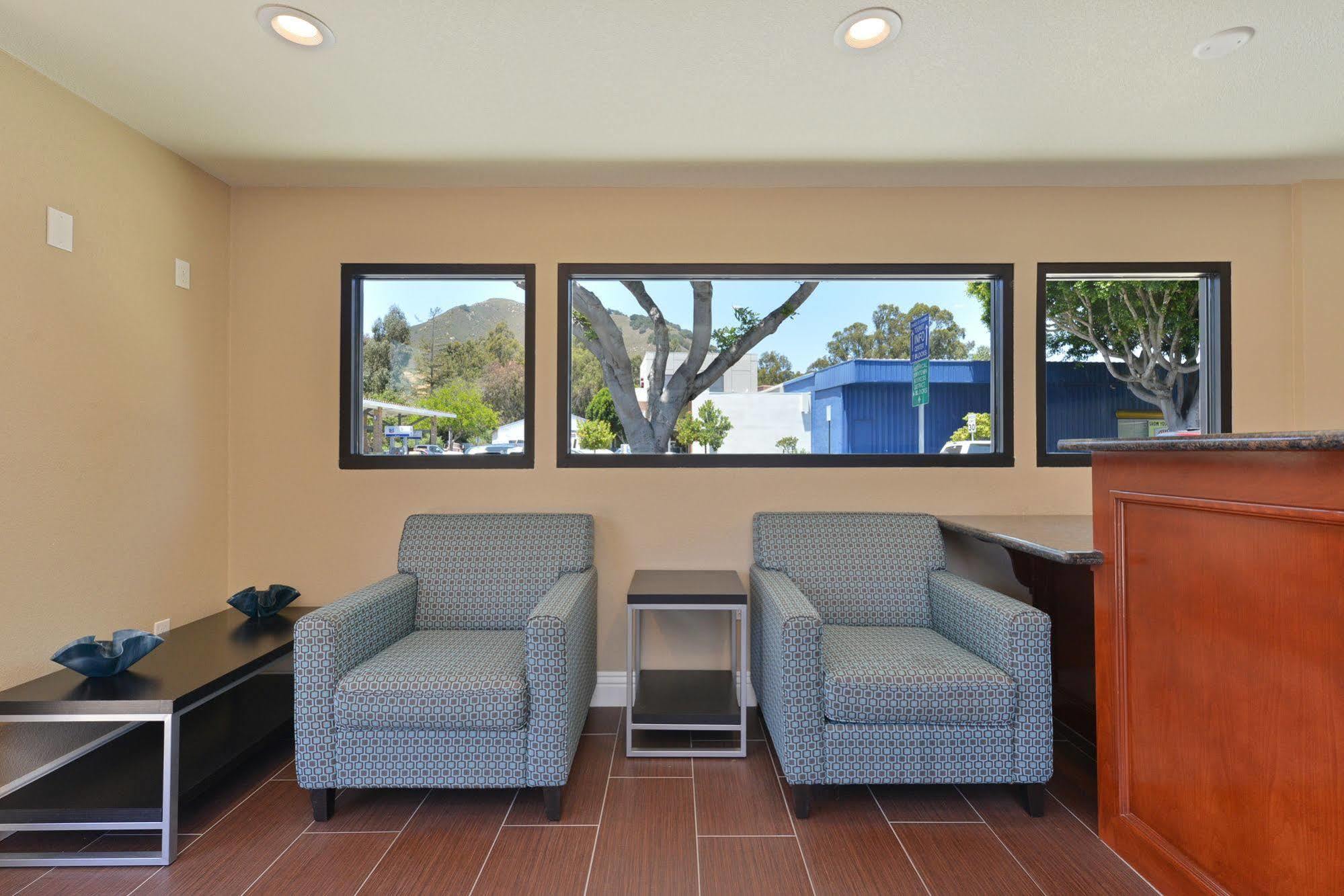 Avenue Downtown District Slo Inn San Luis Obispo